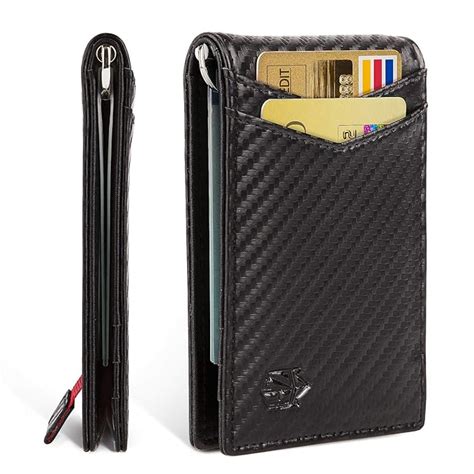 top rated rfid wallet